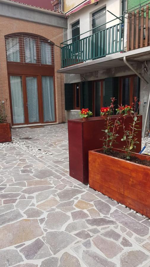 Calle Michelangelo Apartments ヴェネツィア エクステリア 写真