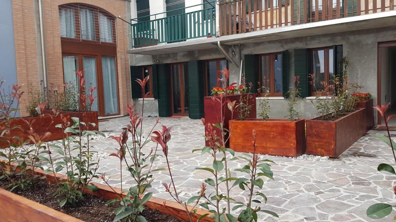 Calle Michelangelo Apartments ヴェネツィア エクステリア 写真