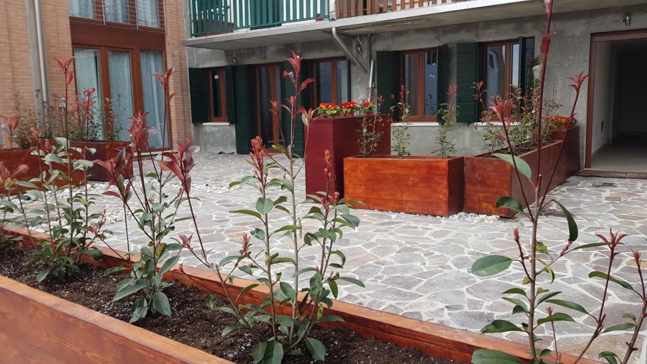 Calle Michelangelo Apartments ヴェネツィア エクステリア 写真